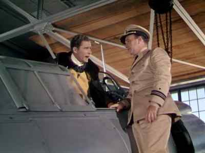 Oh You have Eh Well Every knock's a boost you know - Dive Bomber