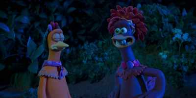 Oh! You have got so much to learn.
Come on. - Chicken Run: Dawn of the Nugget