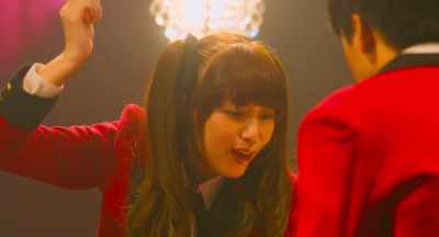 Oh? You have no right card - Kakegurui: The Movie