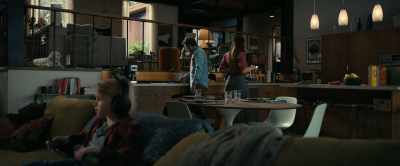 Oh, you… Oh, no, no. No, no, no. Wha-- - The Adam Project