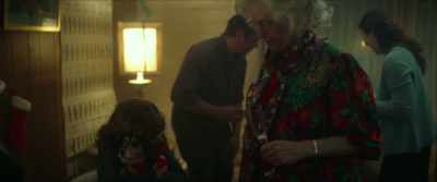 Oh, and you in your sweater.
So darling. - The Most Hated Woman in America