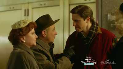 Oh, you were incredible, Maggie, - A Holiday Spectacular