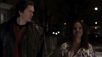 Oh, you just made that up. - Shameless