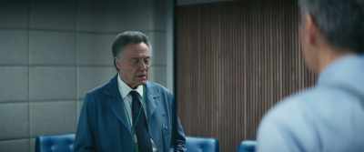 Oh. You know, I was turned around. - Severance