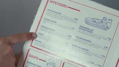 Oh. You know,
my favorite thing to eat - The Lebanese Burger Mafia