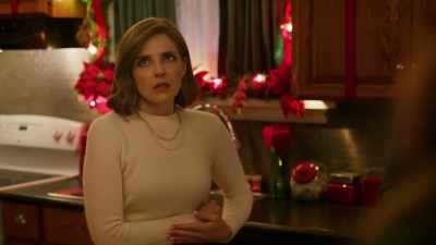 Oh. You know, the mistletoe
that keeps popping up everywhere, - Operation Mistletoe