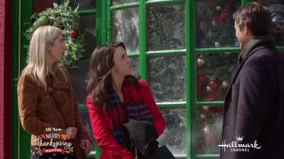Oh. You know
the old saying: - Christmas at Castle Hart