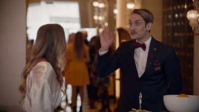 Oh, but you know,
you can't really - A Paris Proposal