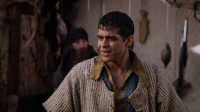Oh, so you like a man that
can make you laugh, do you? - The Outpost