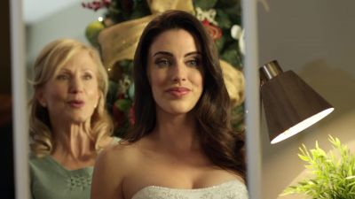 Oh You look exquisite - A December Bride