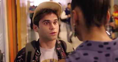 Oh, you, you look... like a model. - #RealityHigh