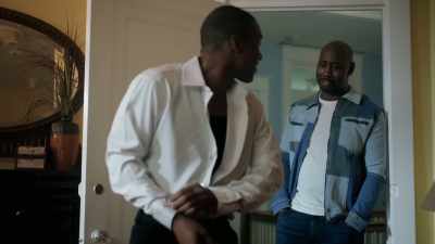- Oh! You looking
sharp there, nephew. - Fighting to Be Me: The Dwen Curry Story
