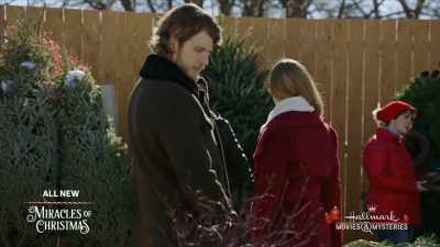Oh!
You must be Christmas Dad! - Project Christmas Wish