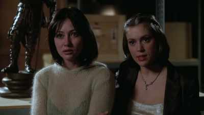 Oh, and you must be Mel, - Charmed