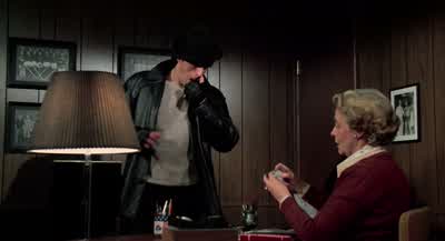 Oh, you must be Mr. - Rocky