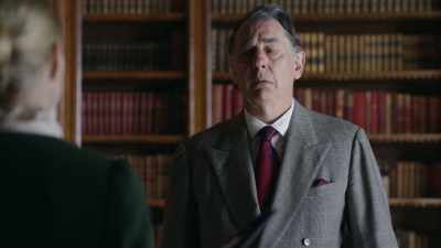 Oh, and you need to finalize
your speech for the ball. - The Reluctant Royal
