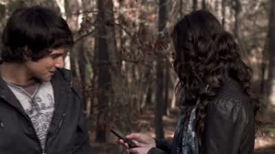 What are you doing? - Teen Wolf