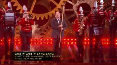 ♪ Oh, you, pretty Chitty
Bang Bang♪ - Dick Van Dyke: 98 Years of Magic