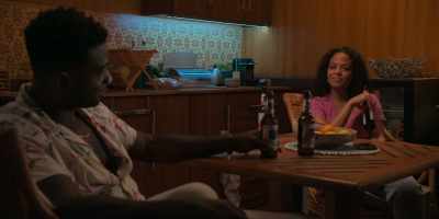 Oh, so you really are staying, aren't you? - Resort to Love
