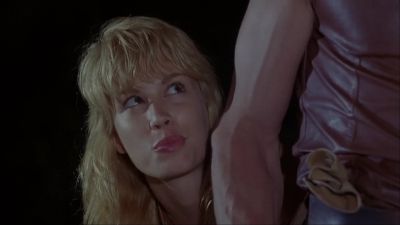 Oh so you rob from the rich and give to the poor - Deathstalker II