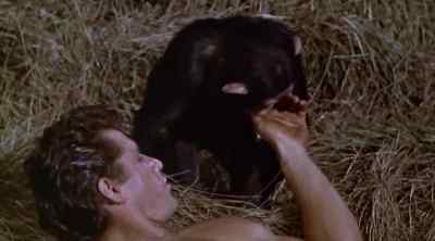 Oh, you. - Tarzan and the Lost Safari