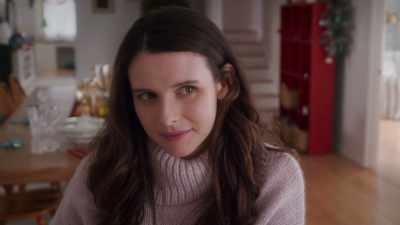Oh, you. - The Dog Days of Christmas