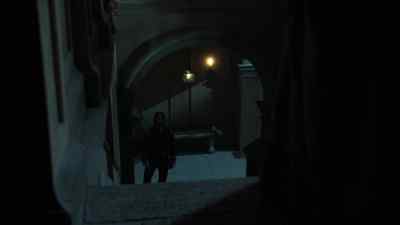 Oh!
You scared me. - The Borgias