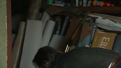 Oh, if you see Mr. Briggs - The Cleaner