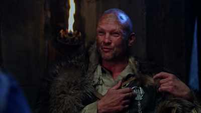 Oh, but you see, uh, - The Outpost