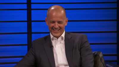 OH, YOU SHOULD SEE THE WAY I - The Jim Jefferies Show