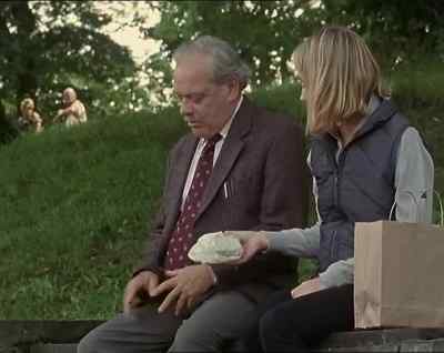 Oh! You shouldn't have done this. - A Touch of Frost