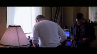 Oh, you shouldn't have. - Enemy of the State