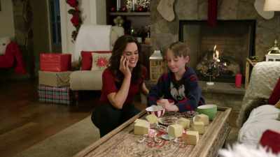 Oh, and you should've heard - Random Acts of Christmas