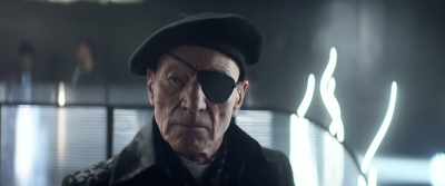 Oh, you were so noble then. - Star Trek: Picard