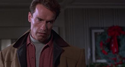 Oh You started it - Jingle All the Way