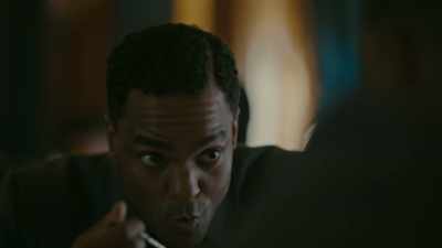 Oh, so you think you
got claim to a top crew? - The Porter