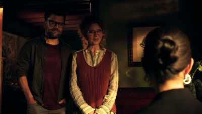 Oh, you, um...
know about the ranch. - Marvel's Runaways