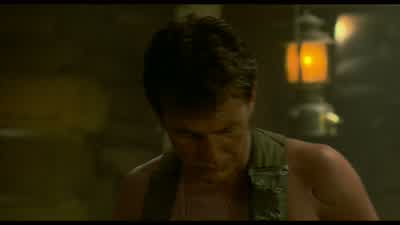 Oh, you wanna kick ass. - Platoon