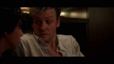 Oh, you, you want advice?
Um, sorry, I'm... - Death and Other Details