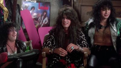 Oh You want to hear about Arizona - The Decline of Western Civilization Part II: The Metal Years