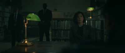 Oh, if you want to leave
and walk away, - The Terminal List