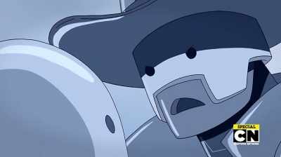 Oh!
You want that little defect - Infinity Train