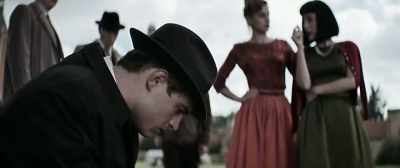 Oh, if you want to make
your mother happy, - Crooked House