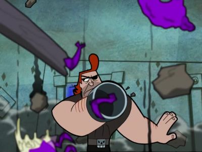 OH, YOU WANT SOME OF THIS?! - The Grim Adventures of Billy and Mandy