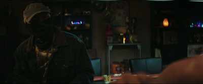 -Oh, you. Wasn't it?
-What? No. No, no. - Dead Money