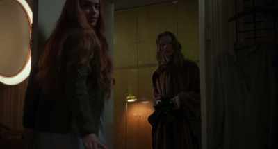 Oh, when you weren't here
by 6:00, - Suspiria