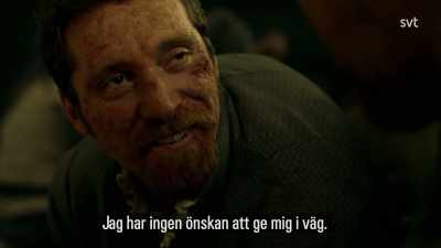 Oh, but you will. - Jamestown
