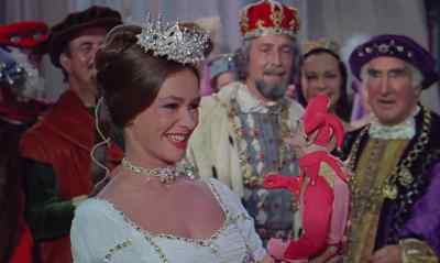 Oh, you were wonderful. - Jack the Giant Killer