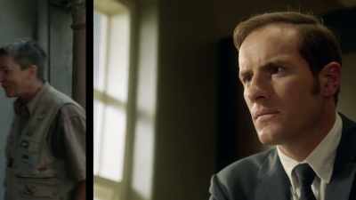 Oh, and you would adore - Ms Fisher's Modern Murder Mysteries