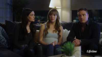 Oh, you-you don't think Callie
could have something to do - Psycho Sister-In-Law